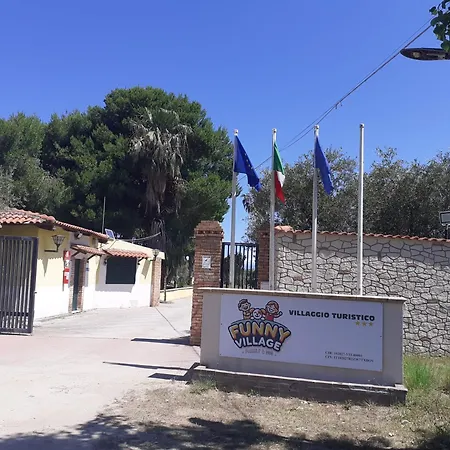 Hotel Funny Village Dog Friendly Pizzo (Calabria)